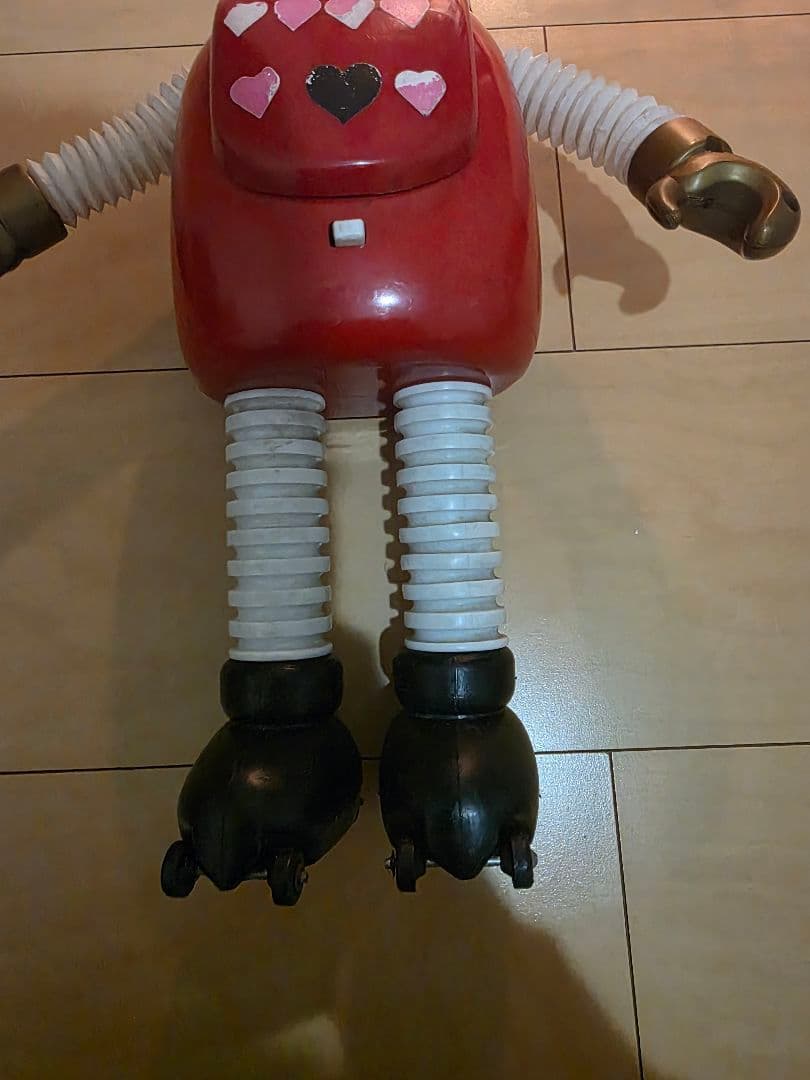 当時物！ポピー　おしゃべりロボコン