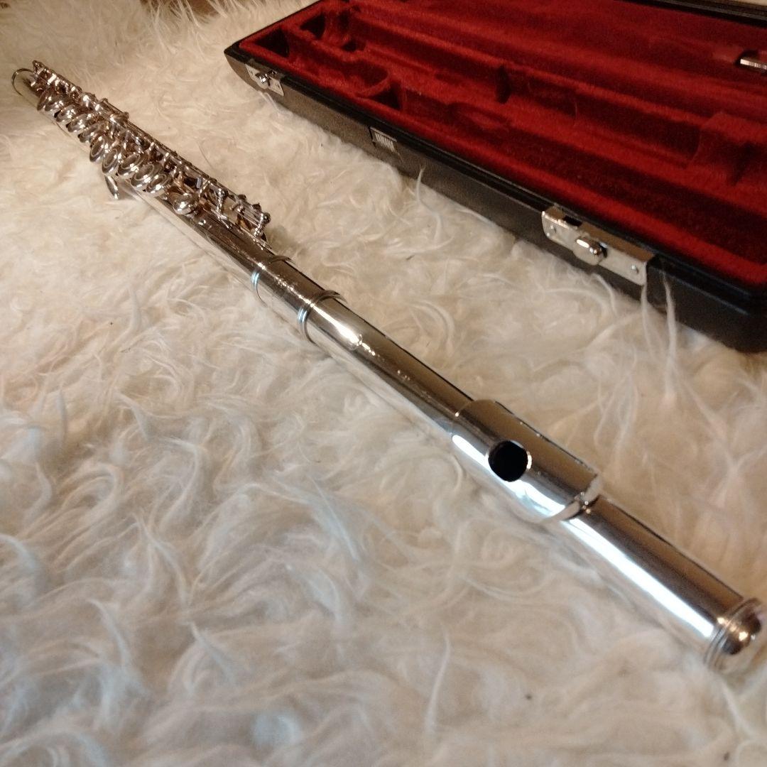 美品　yamaha yfl-211s