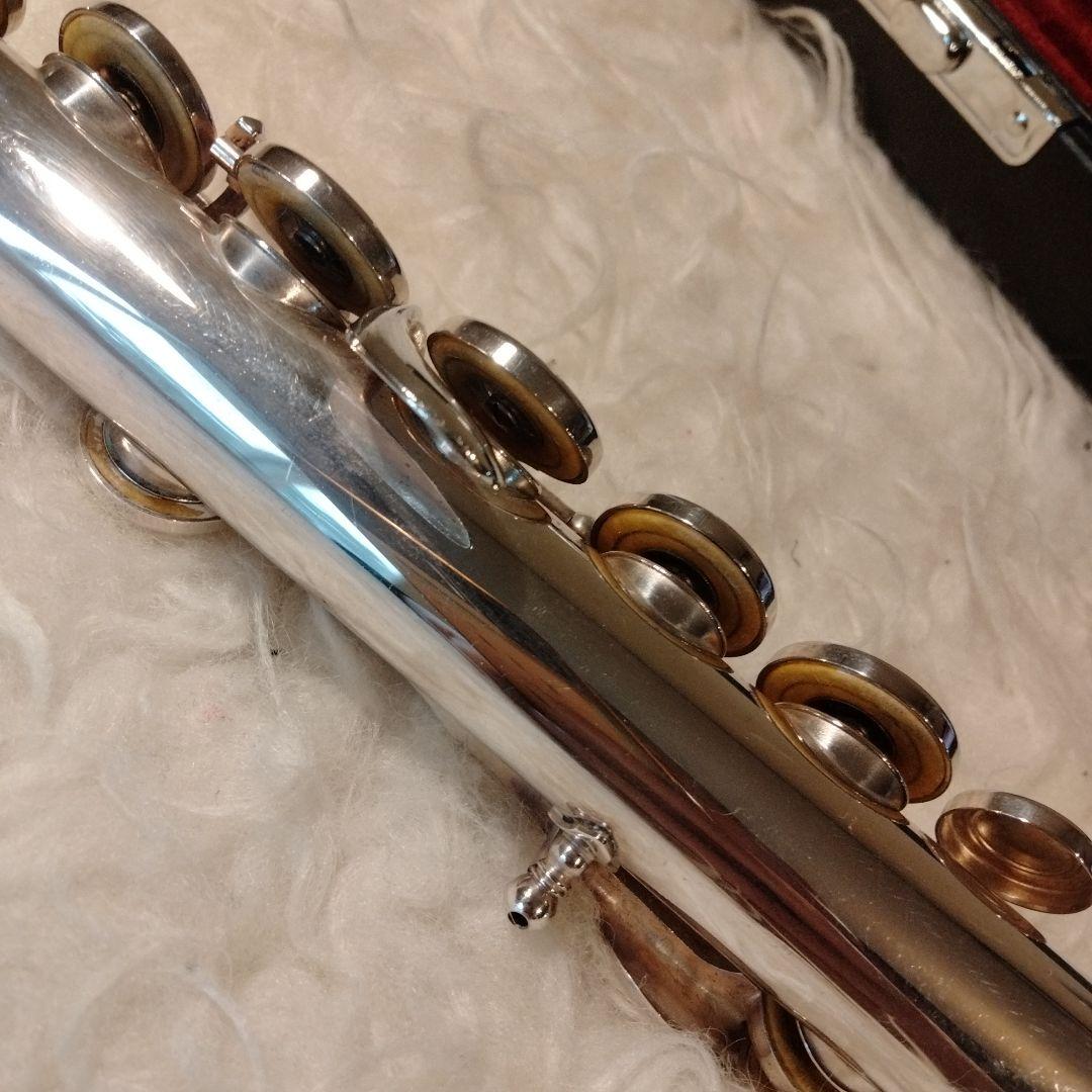 美品　yamaha yfl-211s