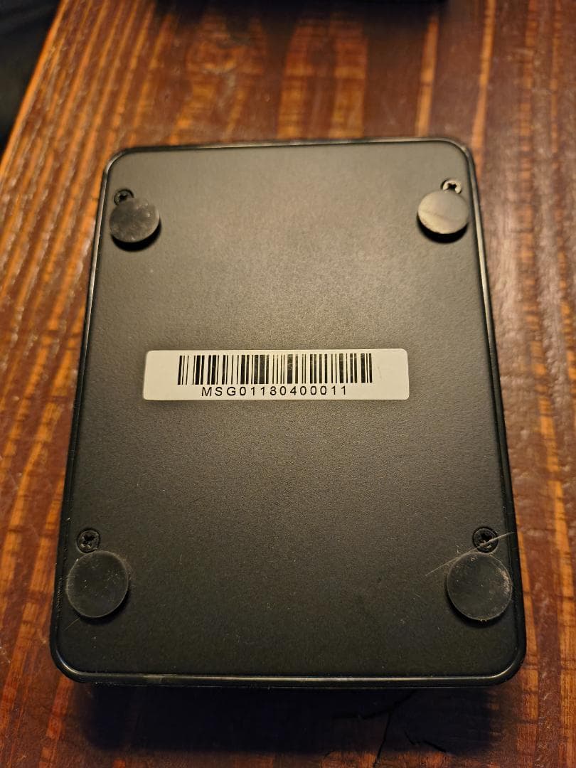 鍵盤楽器 miditech Pianobox mini