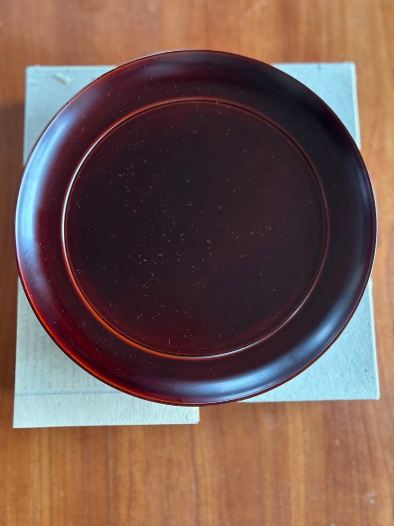 madamkameさま　浄法寺漆器工芸企業組合　岩舘正二