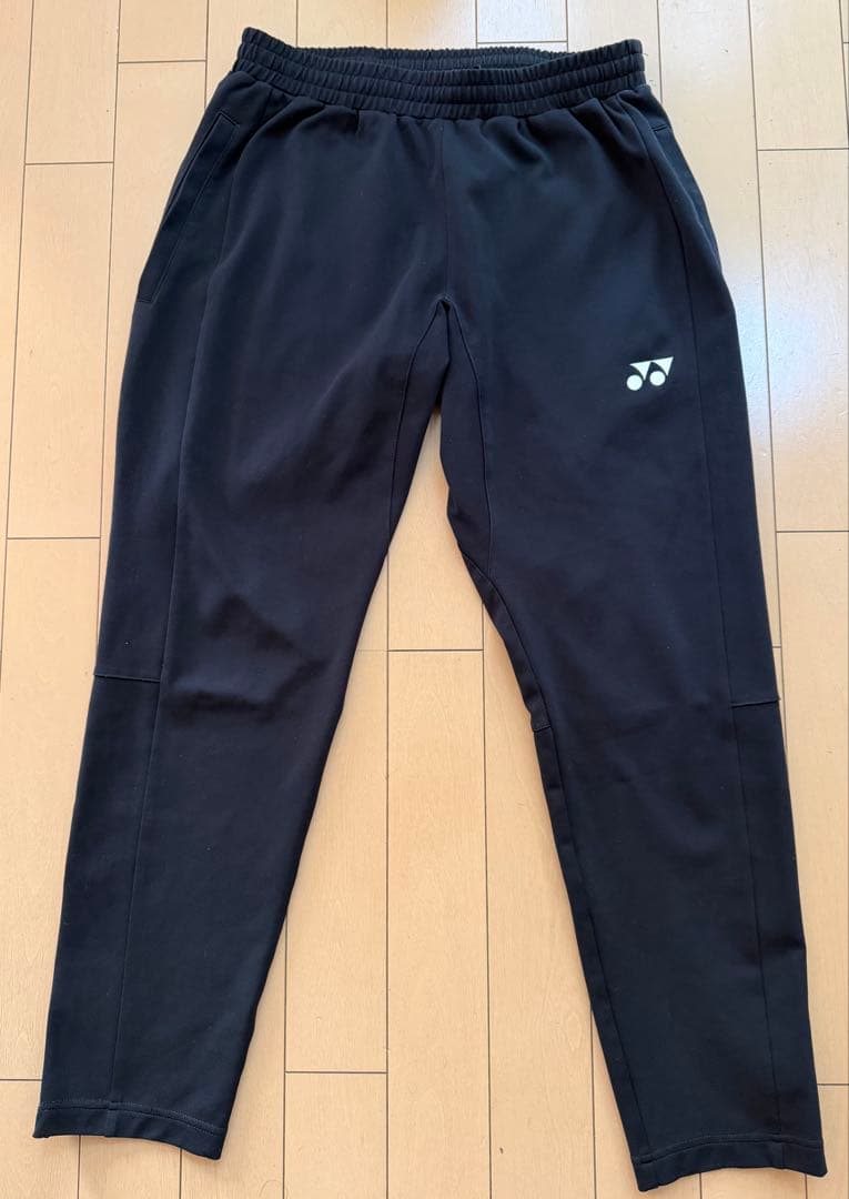 YONEX ジョガーパンツSサイズ