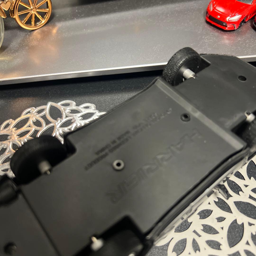 トヨタ　ハリアー　Harrier 30分の1スケール　送料込み