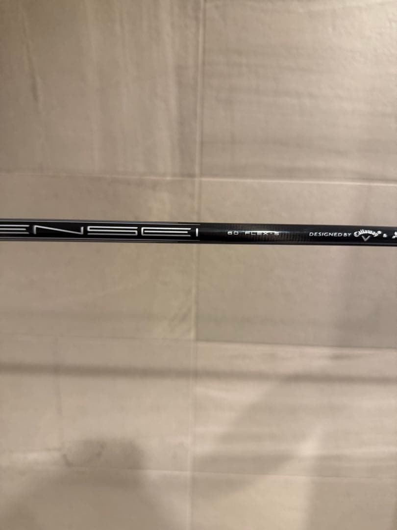 Callaway エリート ELYTE トリプルダイヤ 9°ドライバー