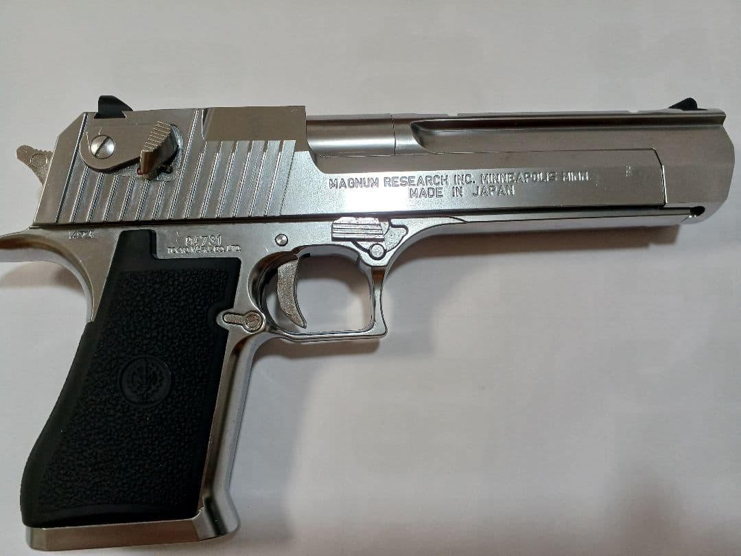 Z*迎様 東京マルイ　デザートイーグル　ガスブロ