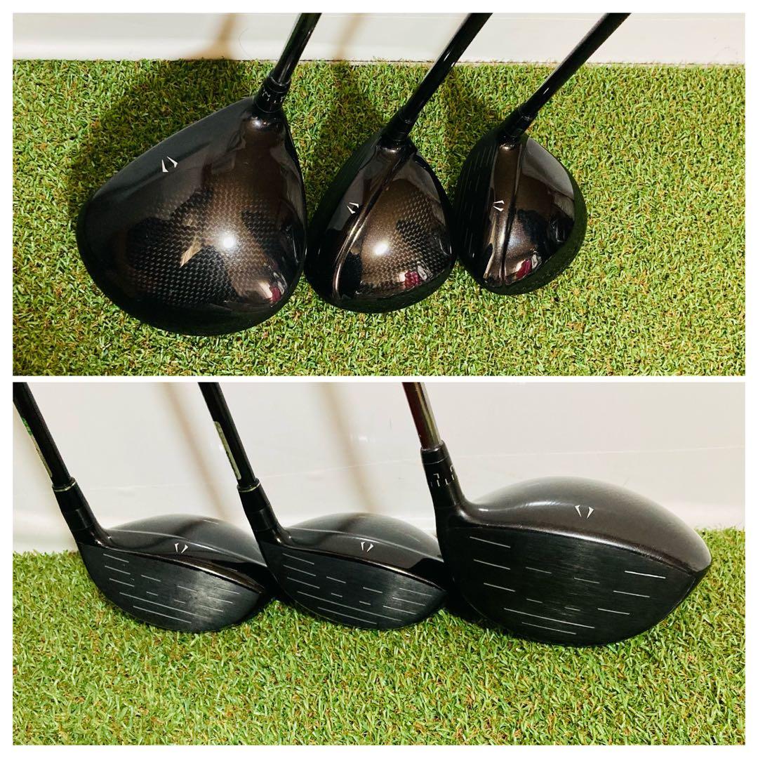 レフティ 左利き SRIXON スリクソン Z785 メンズ ゴルフセット