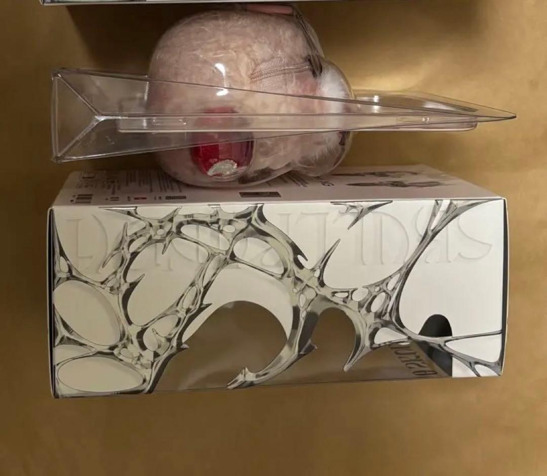 SKULLPANDA XG スカルパンダ　イヤホンケース　セット