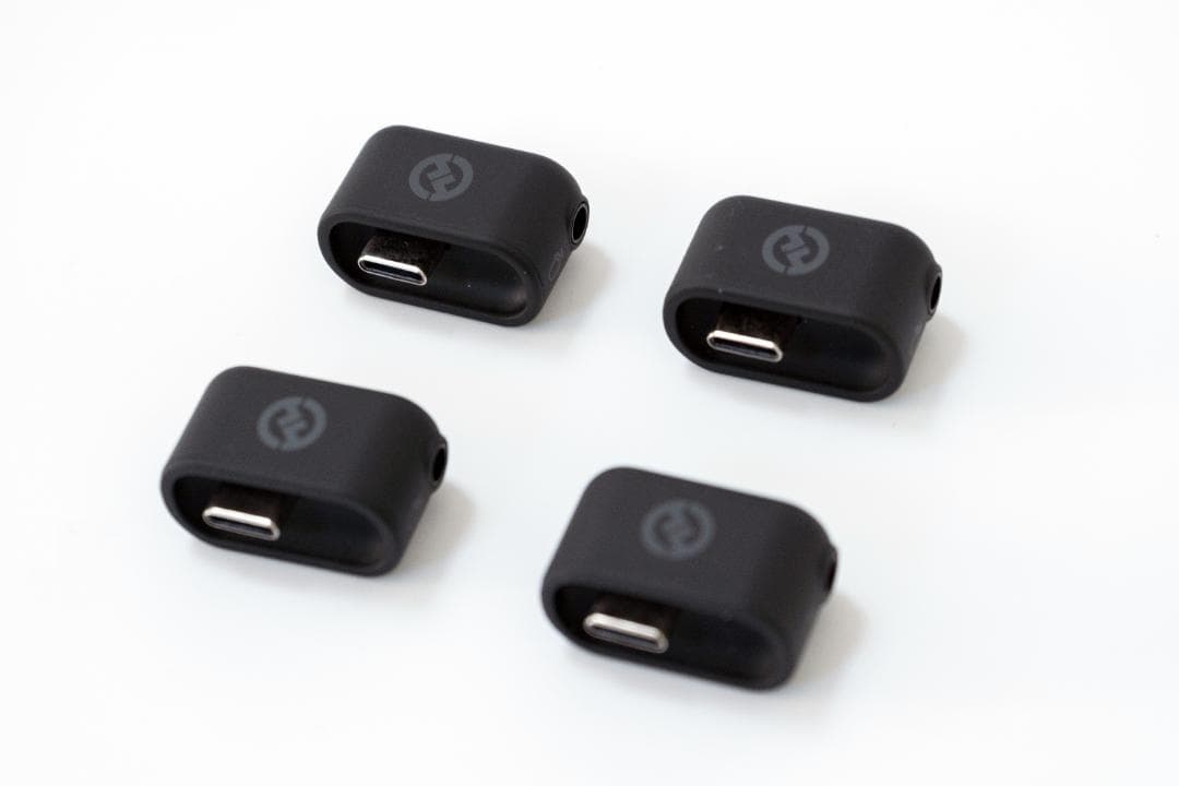 Hollyland LARK MAX 2 Comboワイヤレスマイク 付属品完備