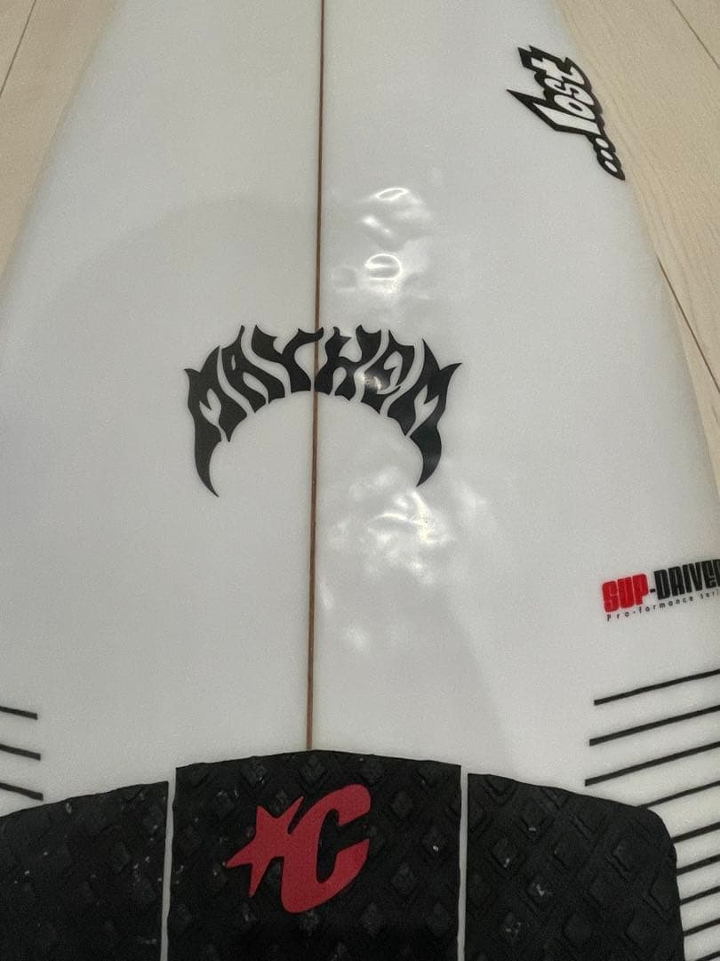 だいサップドライバー5.10 34L