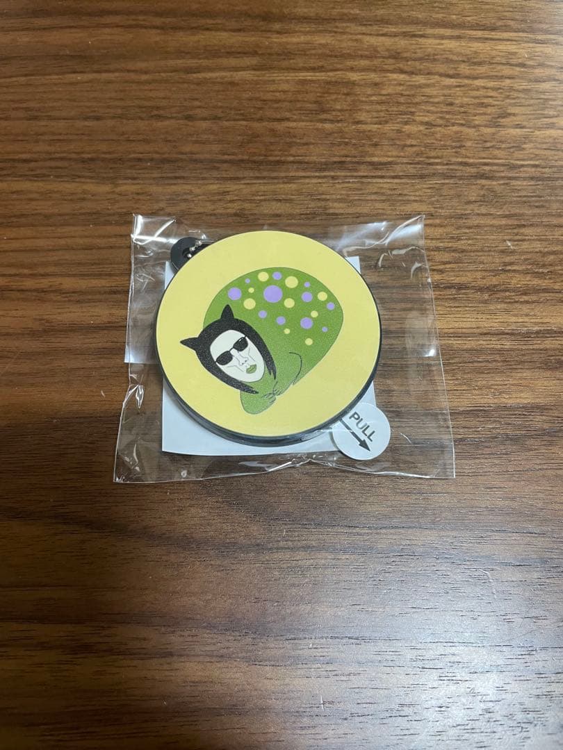 ◎非売品・おろちんゆー目覚まし時計とキャラクターピンバッジセット