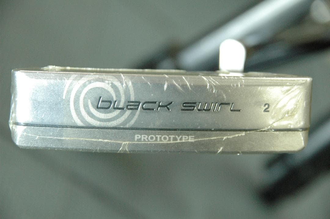 新品ツアープロ支給品 オデッセイ BLACK シリーズ #2 PROTOTYPE