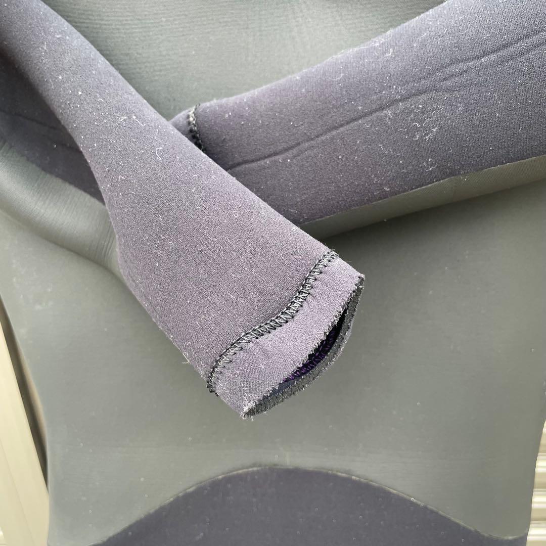 Quiksilver セミドライ クイックシルバー　Hybrid U-ZIP