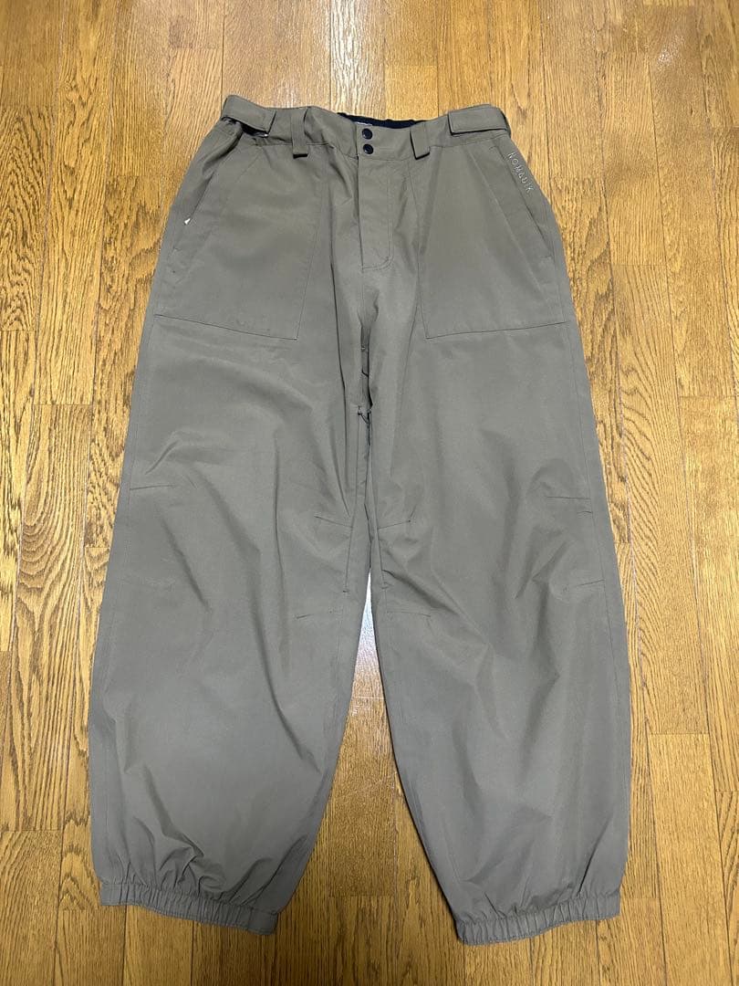 NOMADIKスノーボード ユニセックス ウェア THICK PNT 23-24