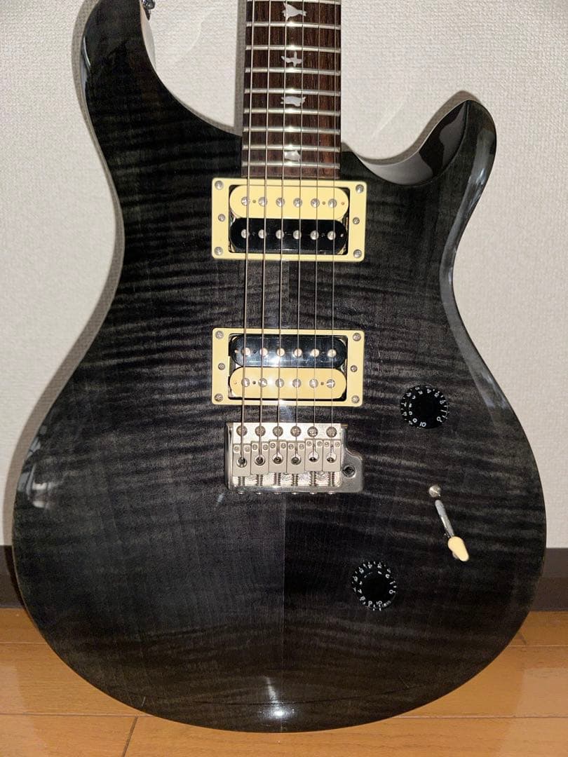 ギター PRS Japan Limited SE Custom24 Gray Black