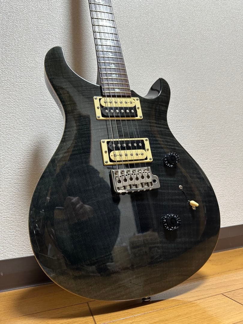 ギター PRS Japan Limited SE Custom24 Gray Black