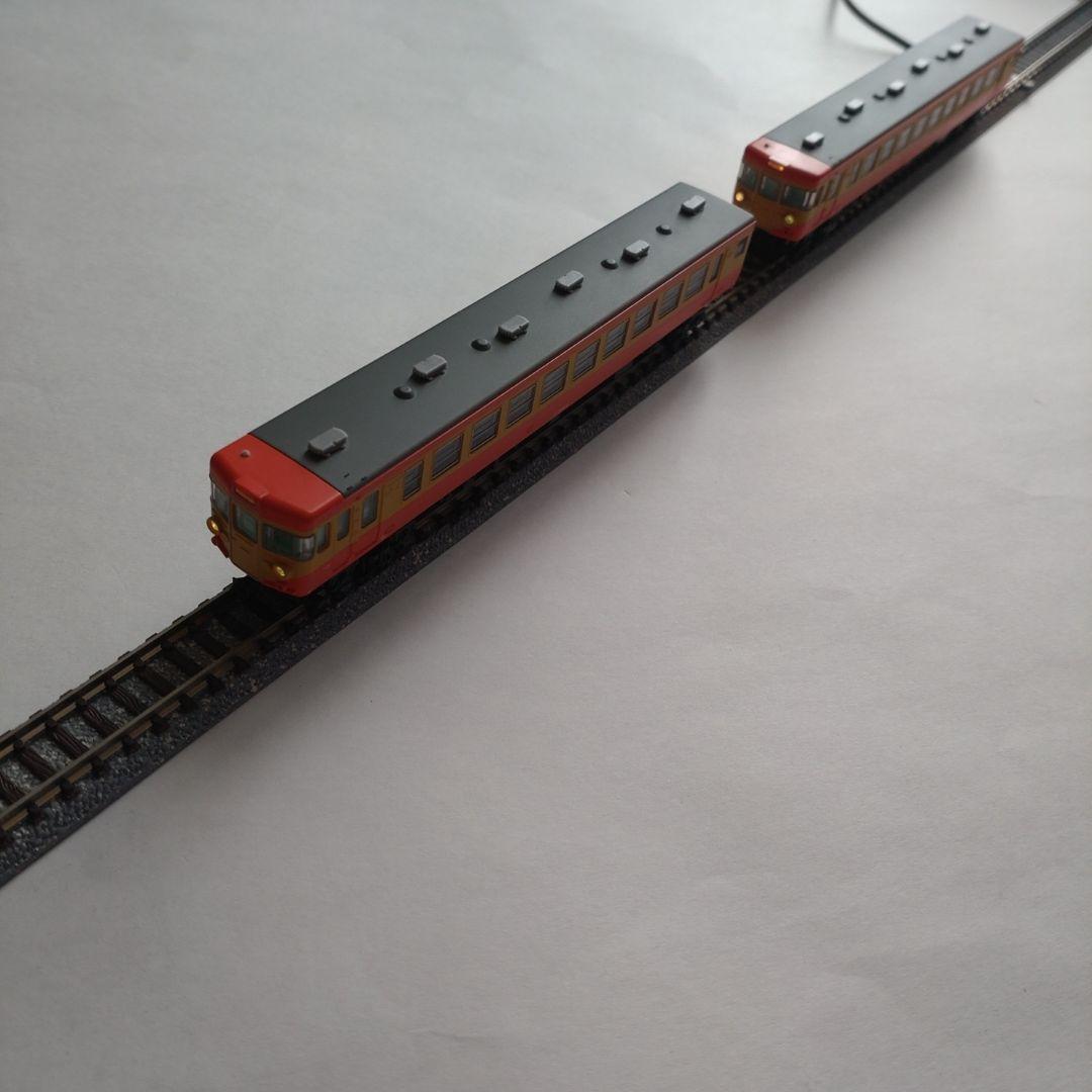 マイクロエース A-5350 国鉄159系 修学旅行色 こまどり号 8両