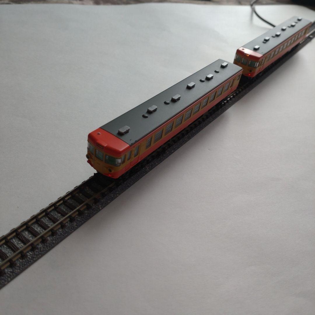 マイクロエース A-5350 国鉄159系 修学旅行色 こまどり号 8両