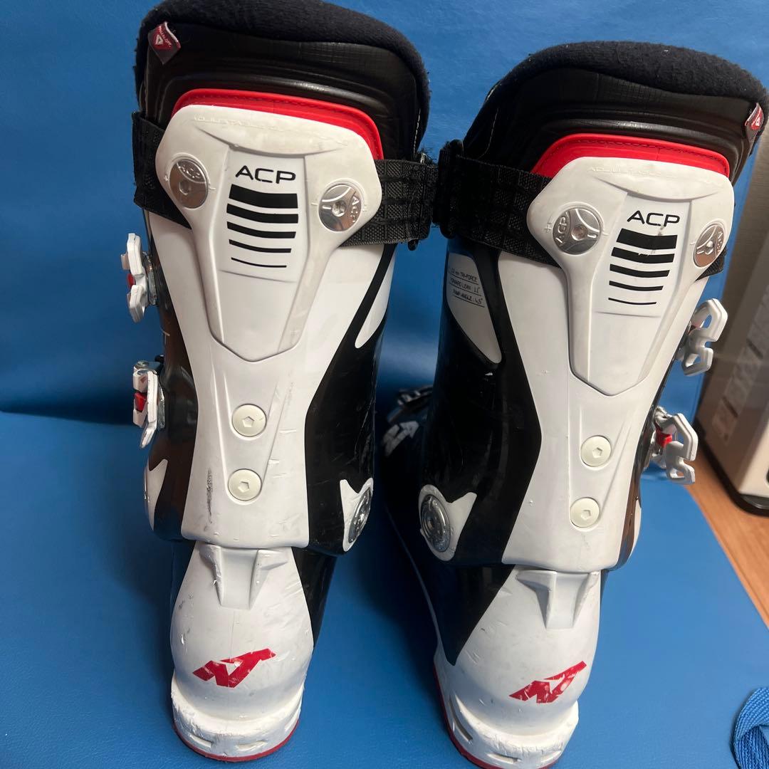 Nordica Sport Machine 90 スキー　ブーツ27-27.5