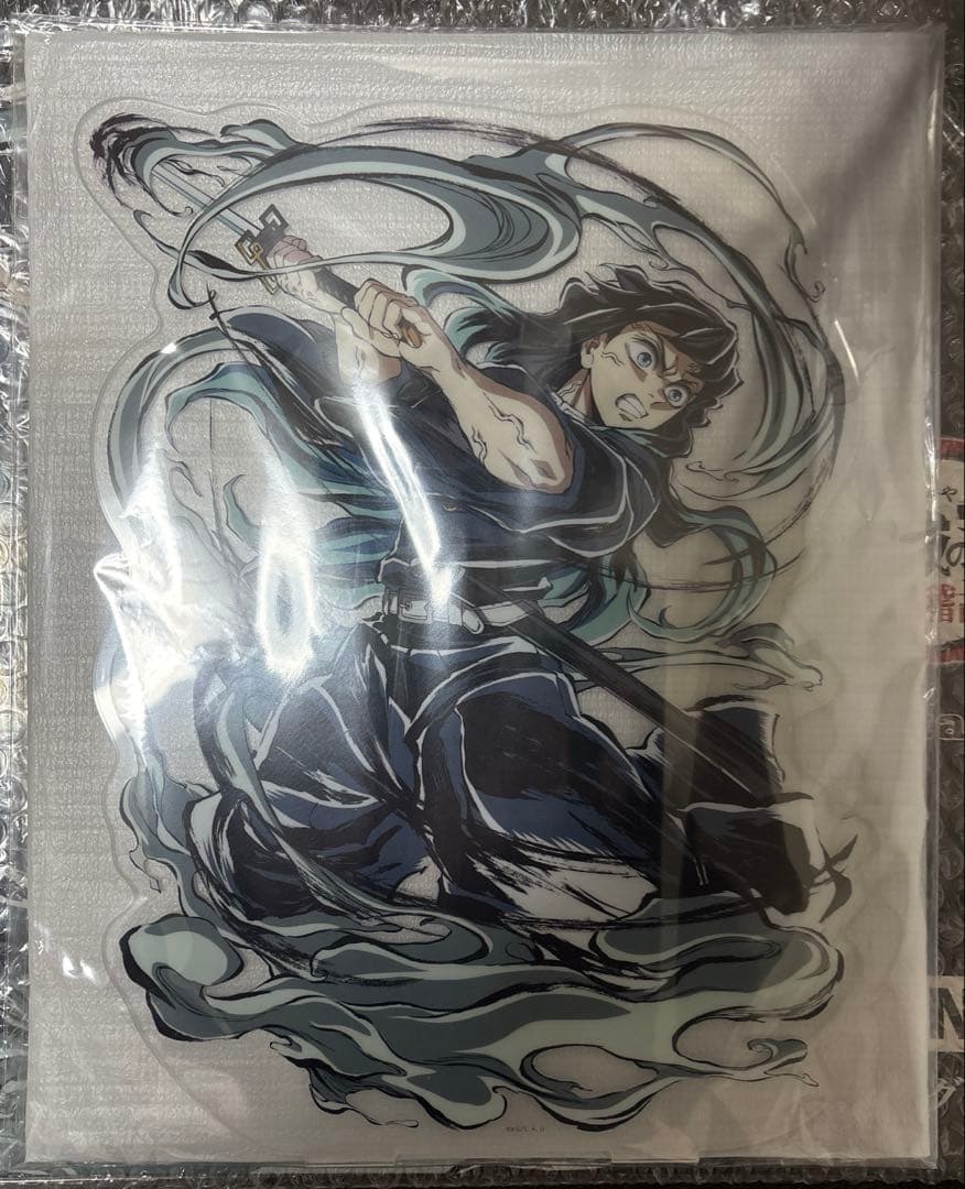 鬼滅の刃 時透無一郎 c104 柱稽古編 エンドロール セット