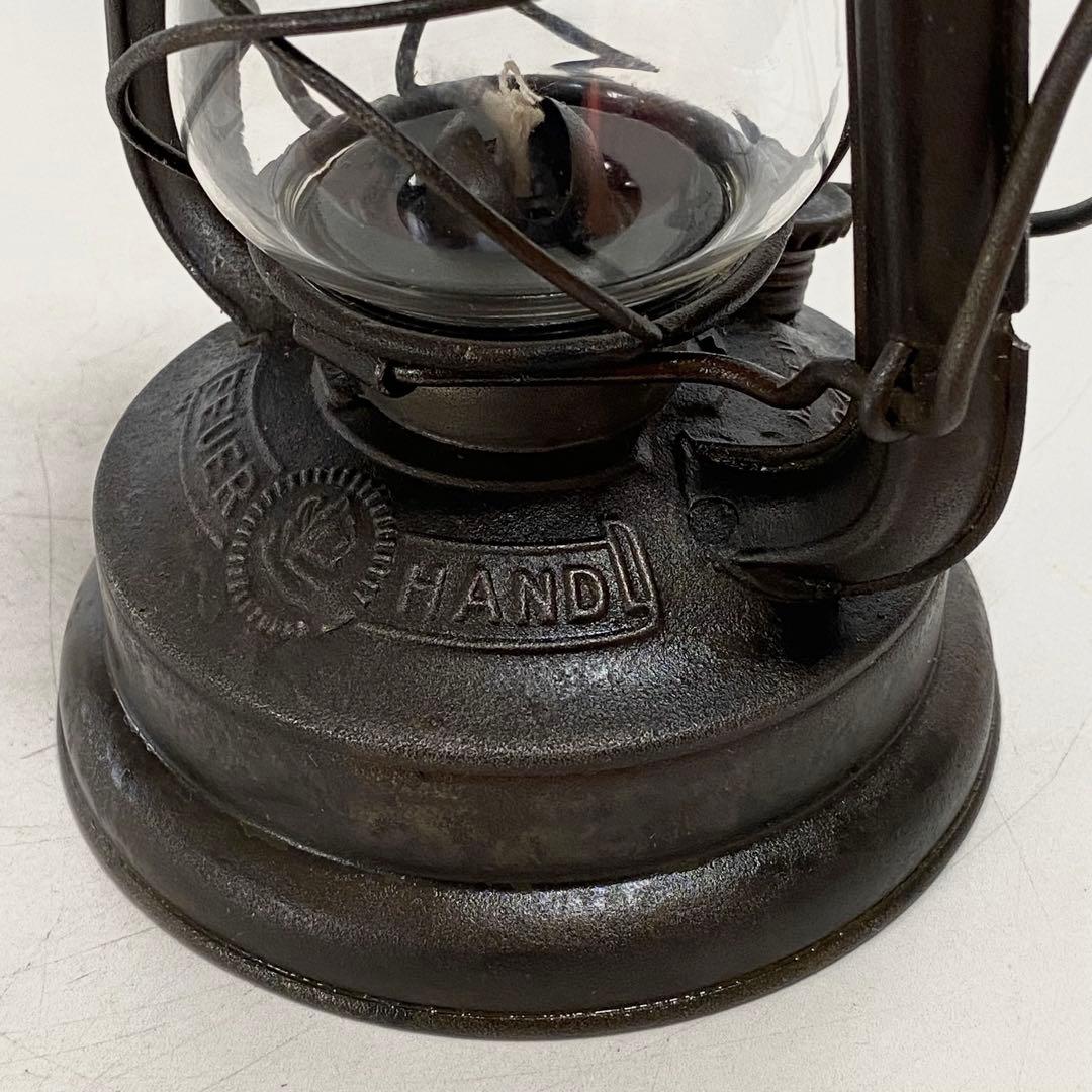 Feuerhand フュアーハンド 176e　マッシュルームヘッド　 ドイツ軍用