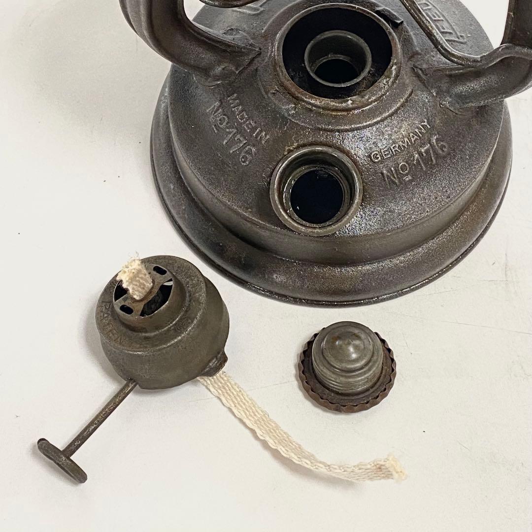 Feuerhand フュアーハンド 176e　マッシュルームヘッド　 ドイツ軍用