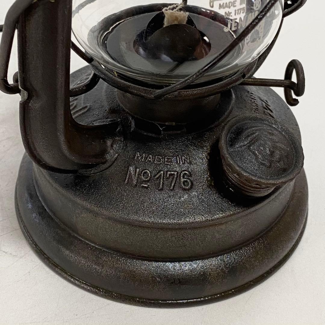 Feuerhand フュアーハンド 176e　マッシュルームヘッド　 ドイツ軍用