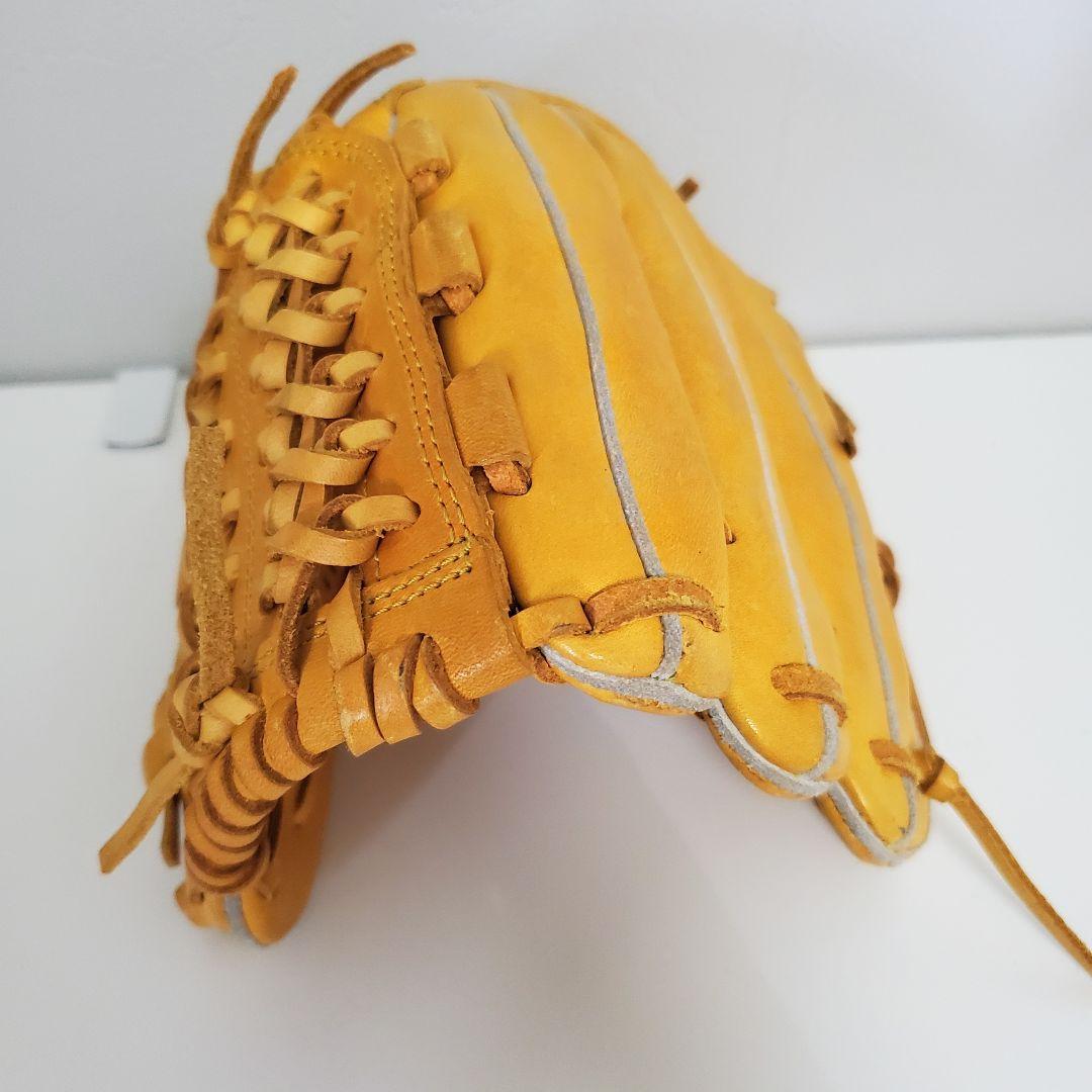 【美品】ナイキNIKE グローブ Bluster2 馳 限定モデル 外野 軟式