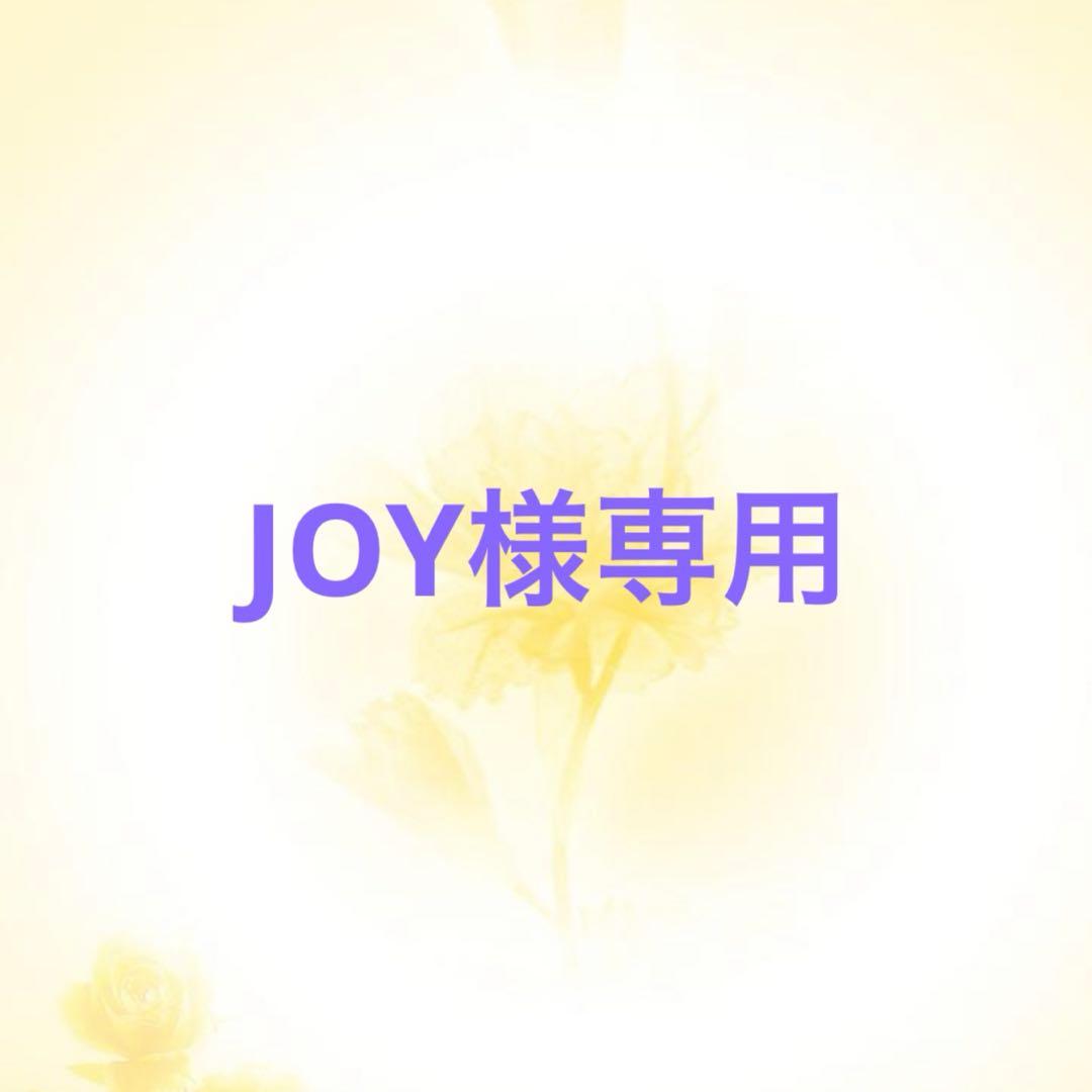 JOY　12点