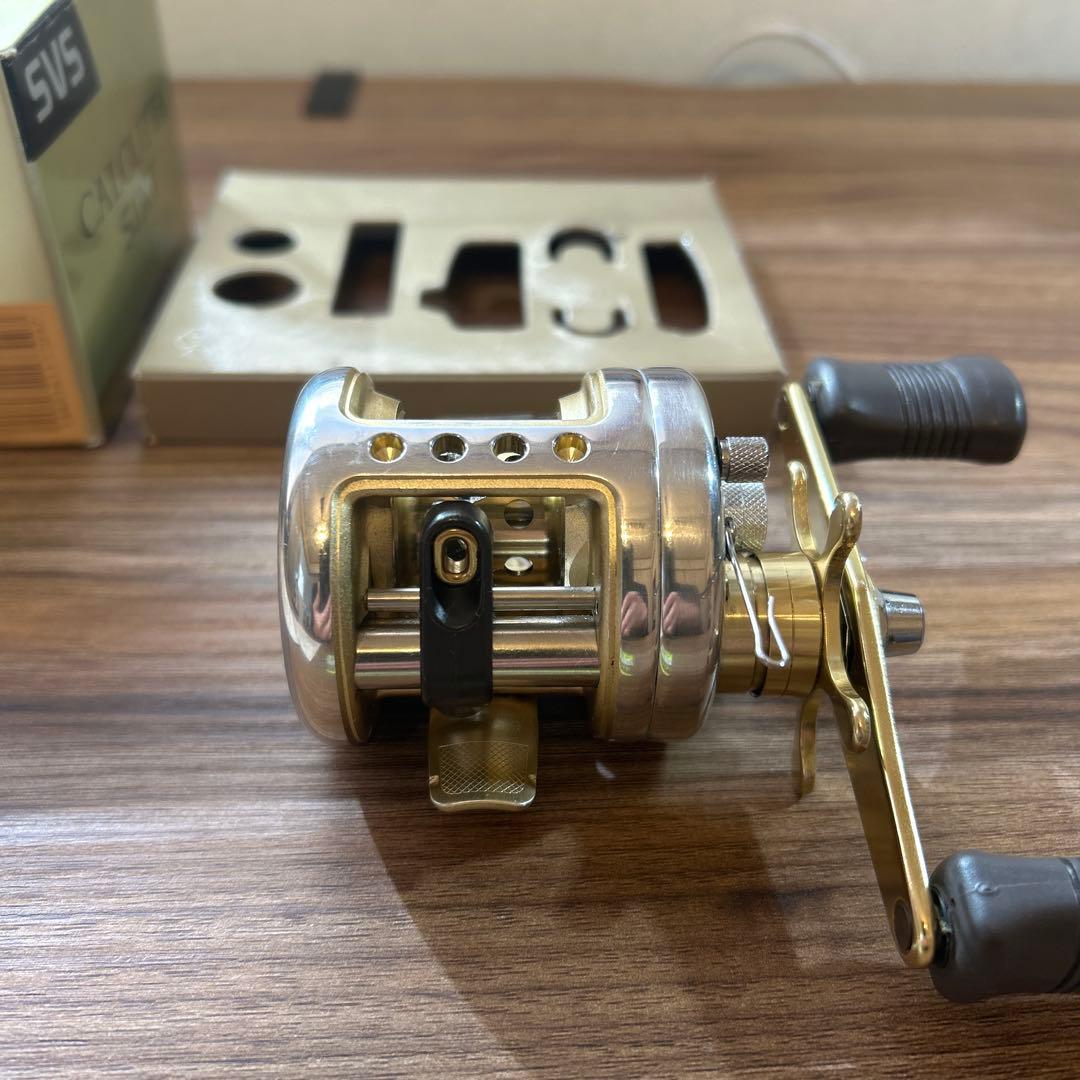 SHIMANO CALCUTTA 50XT 　シマノ　カルカッタ