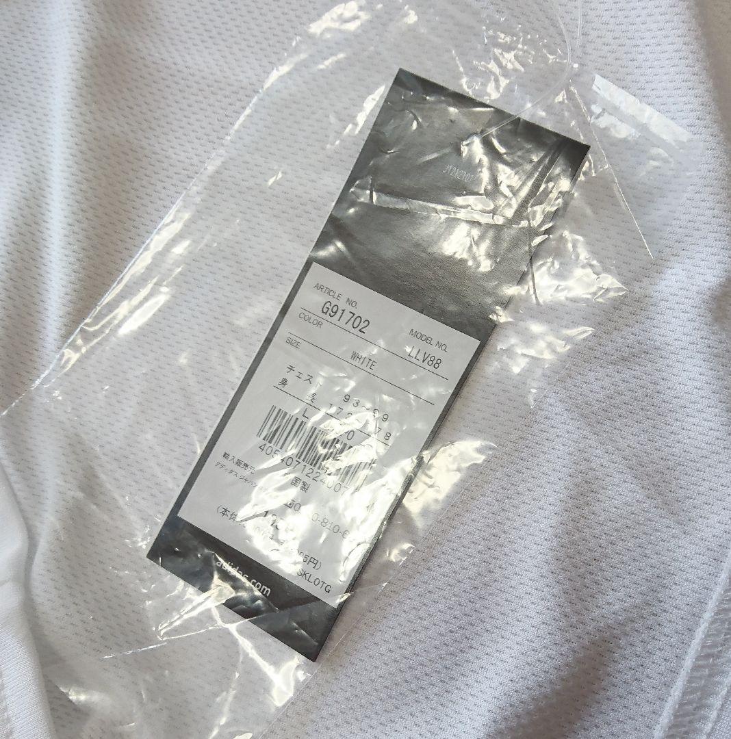 新品未使用✨読売ジャイアンツ 松井秀喜 ゴジラ adidas ユニフォーム