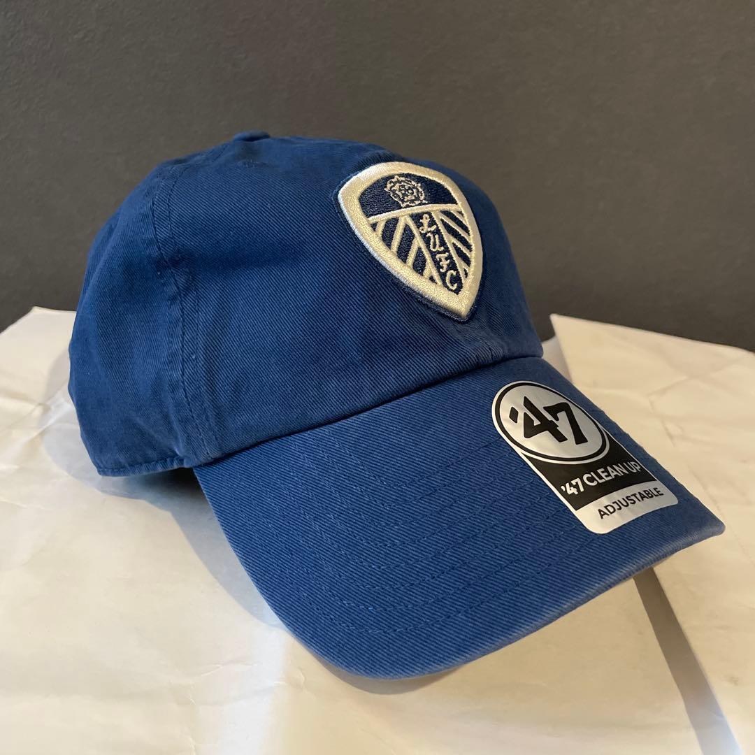 リーズユナイテッド 47 CLEAN UP BALLPARK CAP キャップ