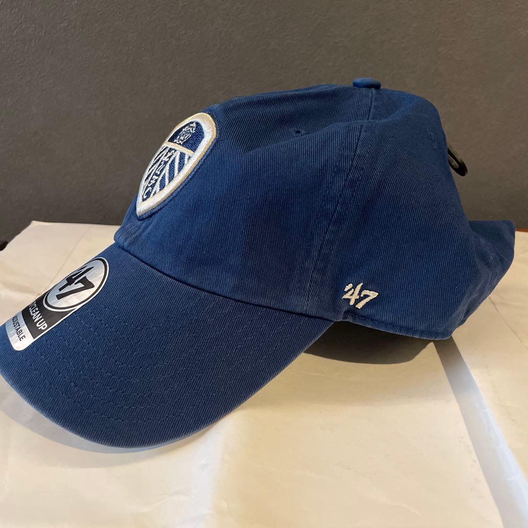 リーズユナイテッド 47 CLEAN UP BALLPARK CAP キャップ