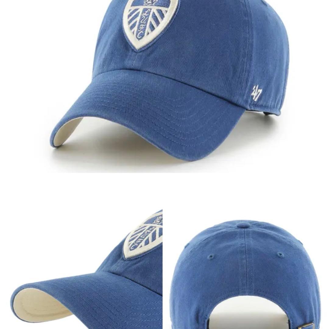 リーズユナイテッド 47 CLEAN UP BALLPARK CAP キャップ