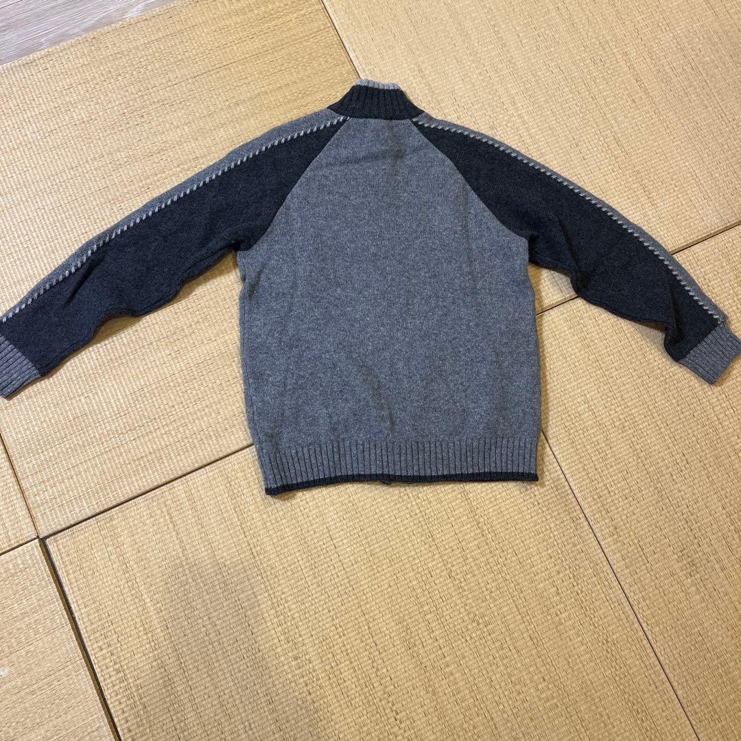 マスターバニーエディション　ブルゾン