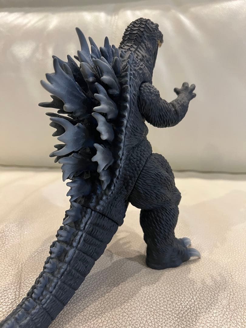 美品　【プレミアムバンダイ】怪獣番外地　ゴジハムくん & ゴジラ(2001)