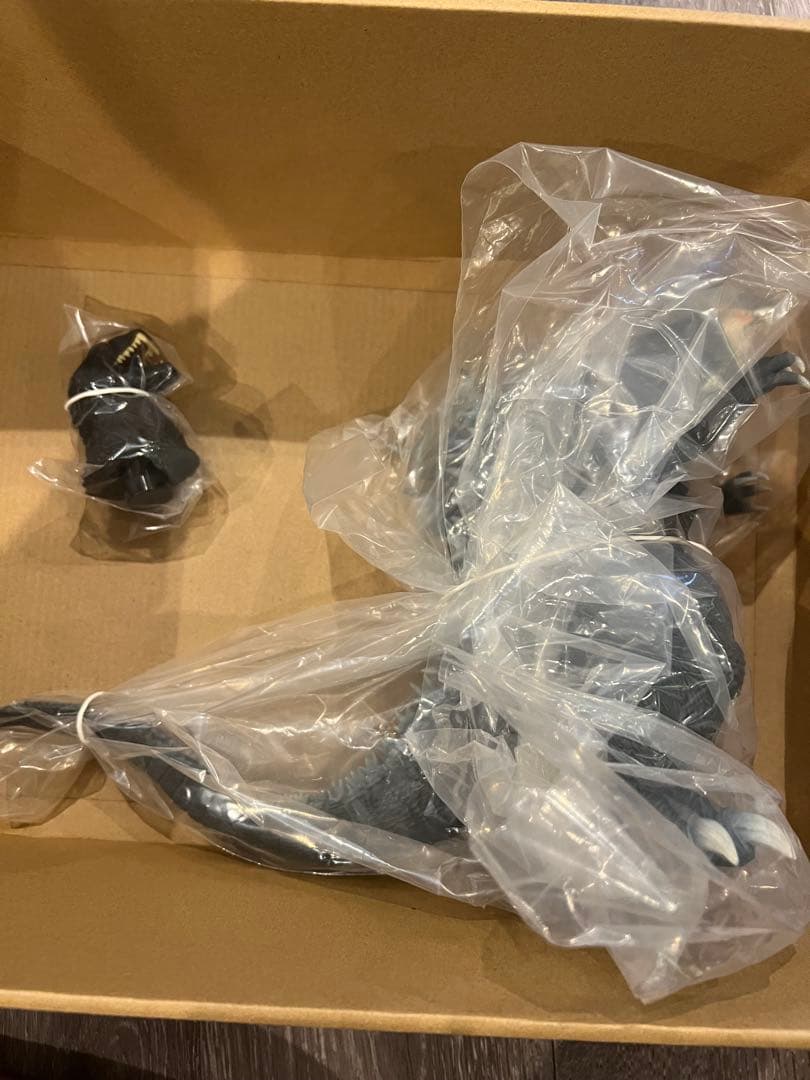 美品　【プレミアムバンダイ】怪獣番外地　ゴジハムくん & ゴジラ(2001)