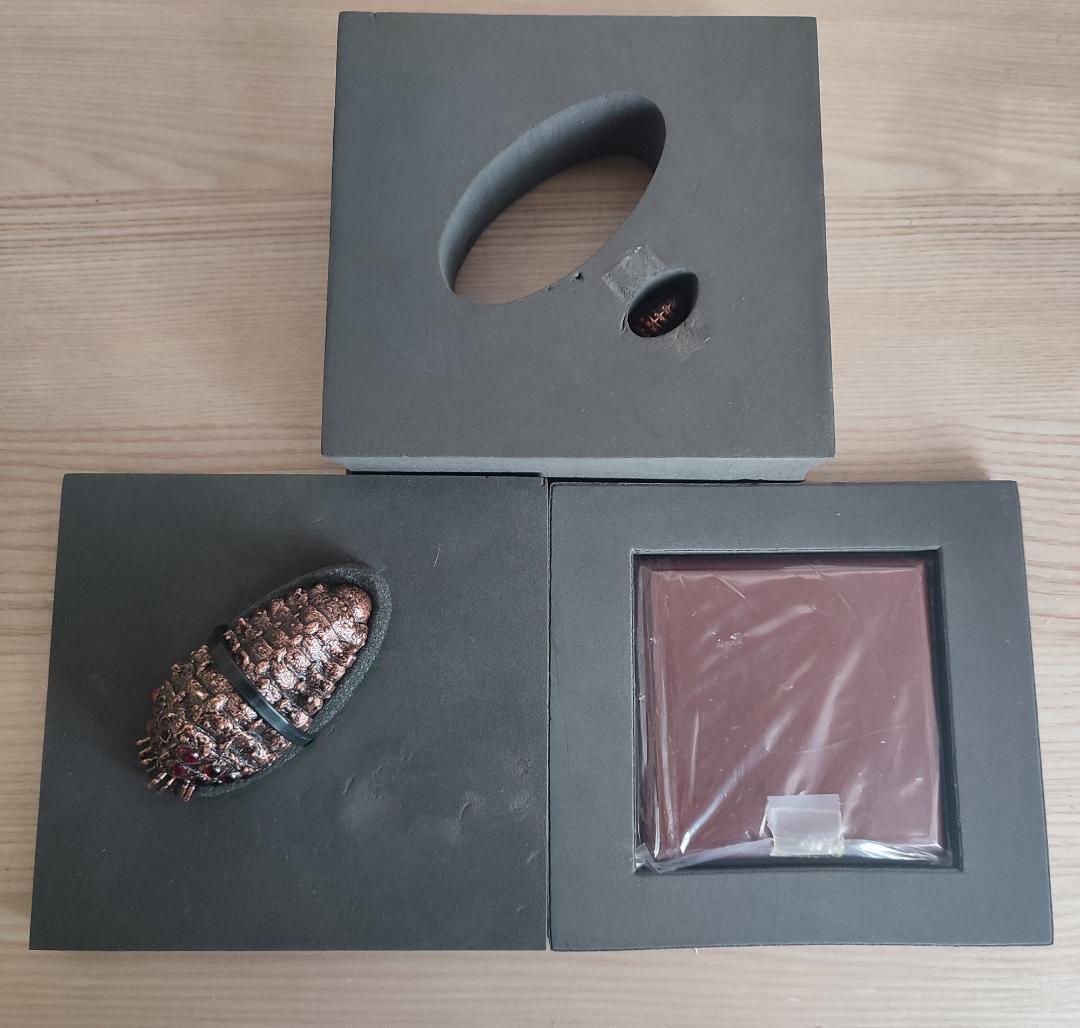 風の谷のナウシカ　王蟲　ジブリ　L MODEL　日本製