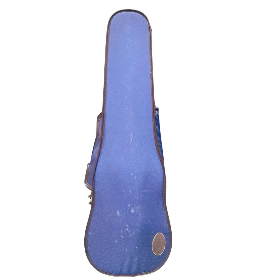 良品 SUZUKI No.300 3/4 1993年製 肩当て　弓 ケース付