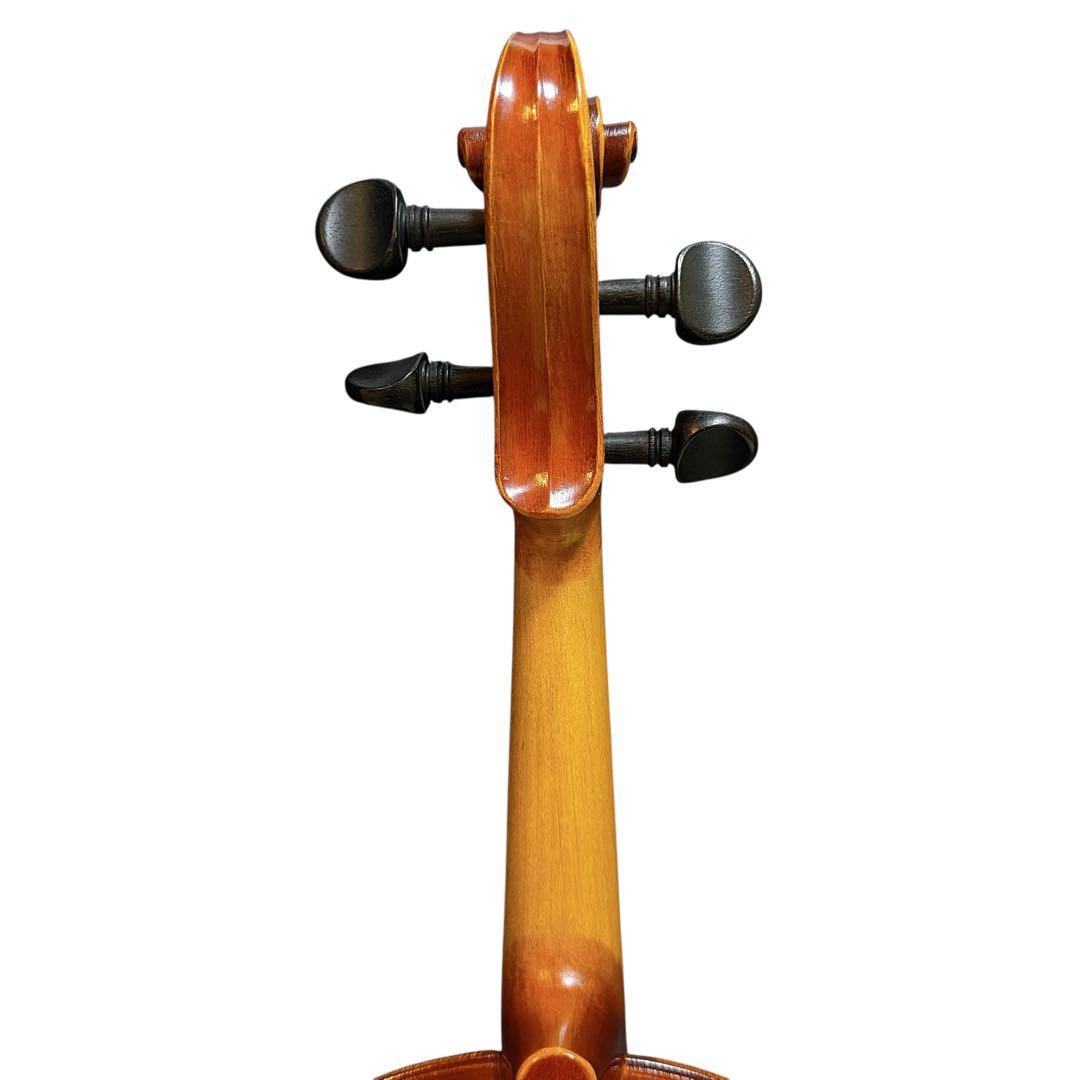 良品 SUZUKI No.300 3/4 1993年製 肩当て　弓 ケース付