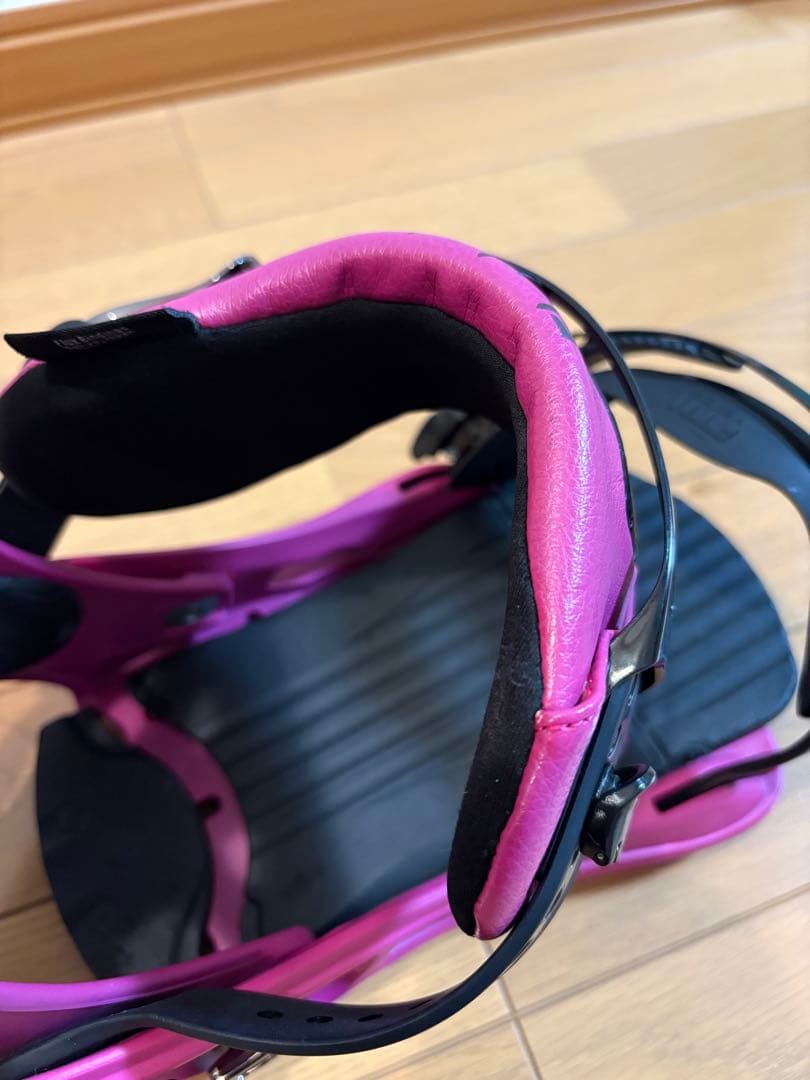 FLUX gu SMサイズ【美品】　ご希望の方に新品デッキ保護シート付き