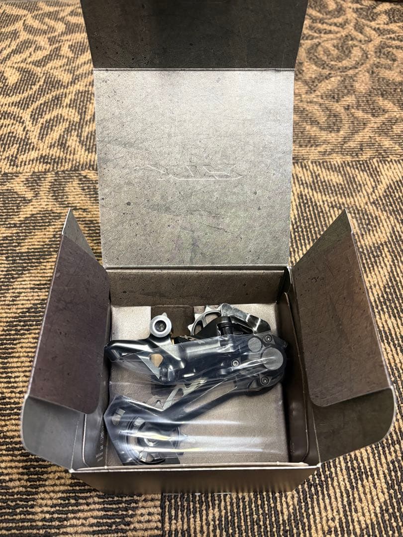 パーツ SHIMANO XTR RD-M9100-SGS 12s