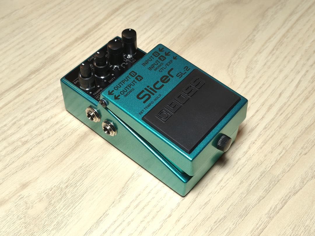 BOSS SL-2 Slicer ほぼ新品 おまけ付き