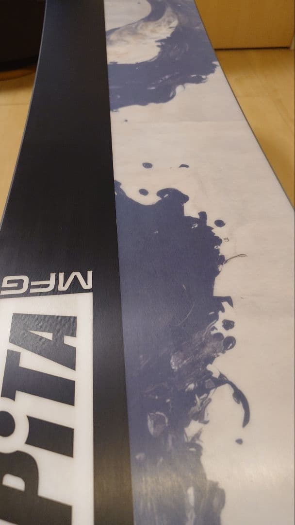 スノーボード CAPiTA THE NAVIGATOR 24-25 158cm