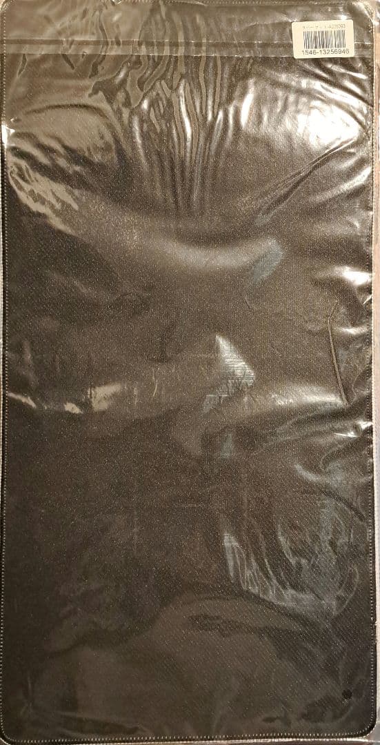 童*磨様 プレイマット　美少女　ラバーマット　同人