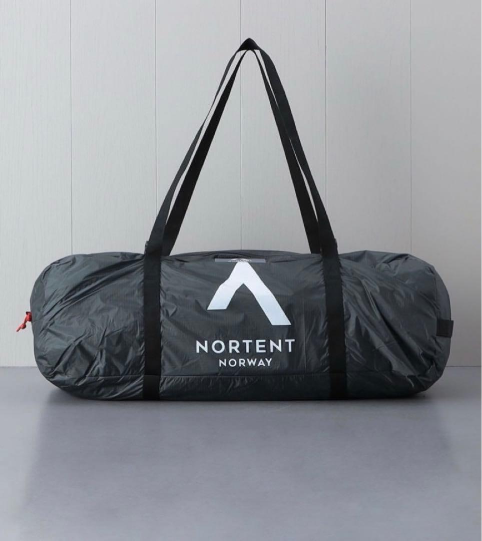 新品未使用　国内正規品 NORTENT Gamme 4 Arctic ノルテント