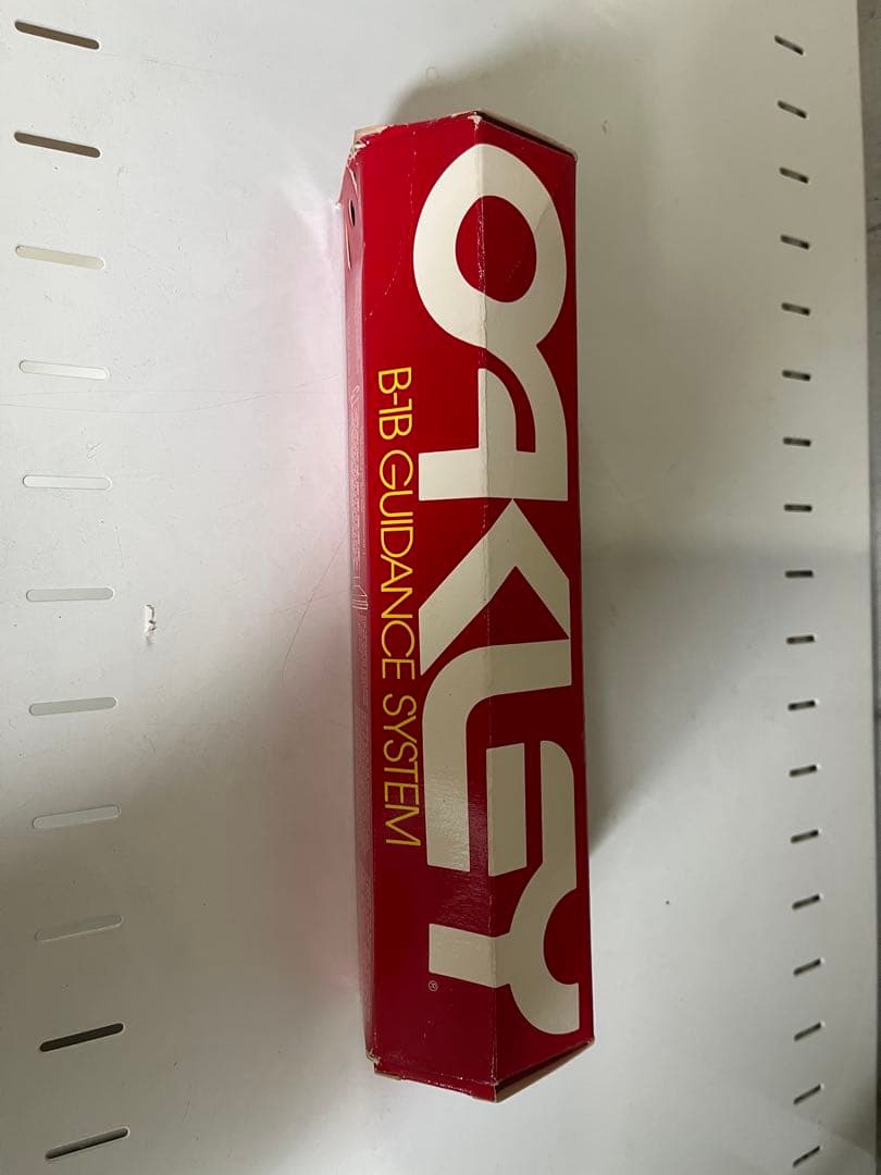 Oakley B-1B オリジナルパッケージold school BMX 新品