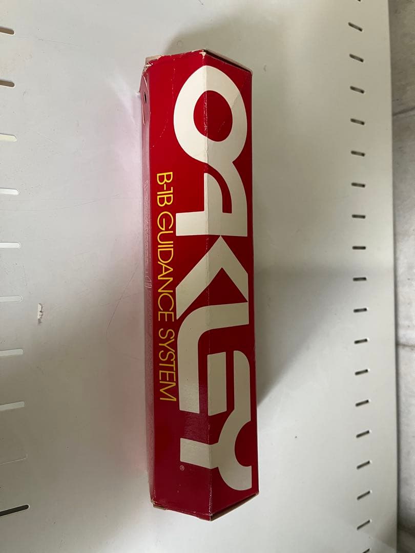Oakley B-1B オリジナルパッケージold school BMX 新品