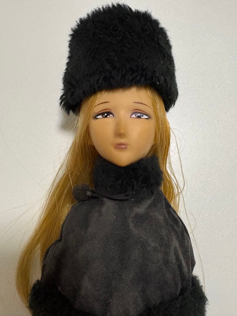 銀河鉄道999 メーテル　吊り下げ人形　松本零士　ポピー