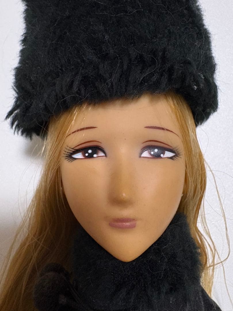 銀河鉄道999 メーテル　吊り下げ人形　松本零士　ポピー