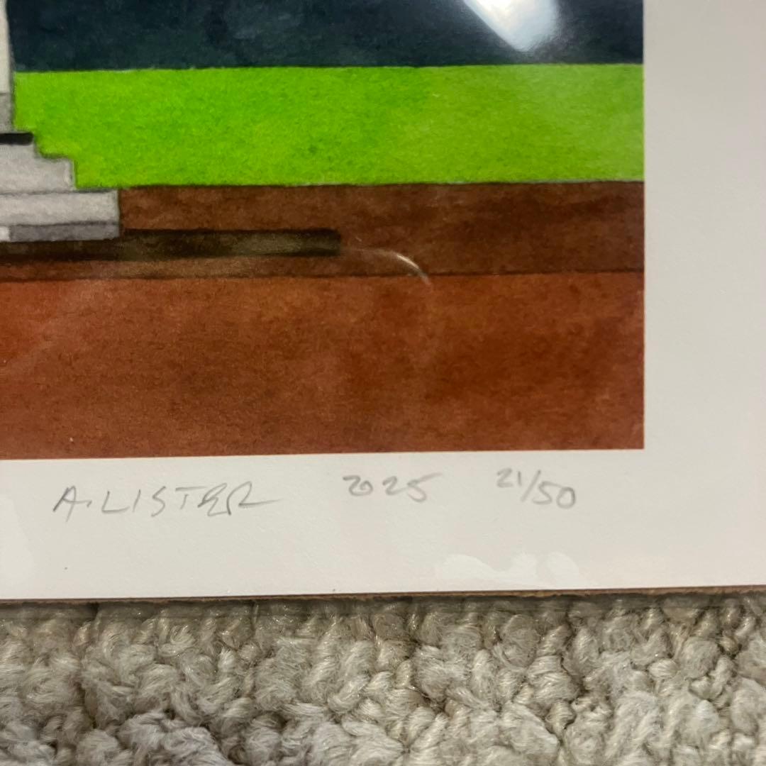 Adam Lister Shohei Ohtani アダムリスター　大谷翔平